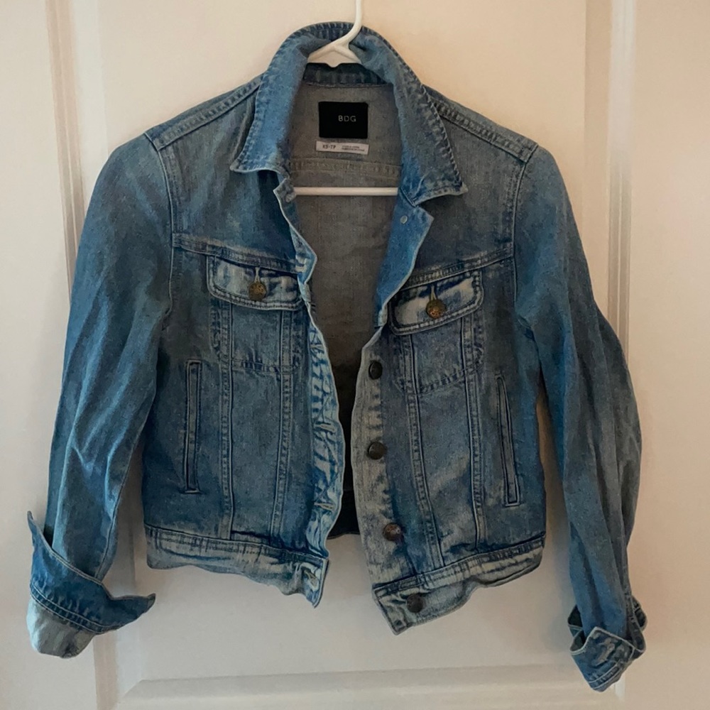 Urban Outfitters BDG Jean Jacket XS